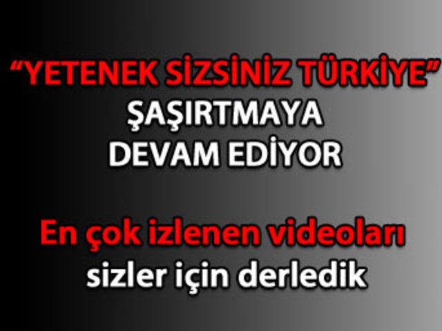 Türkiye bu yarışmacıyı konuşuyor 1