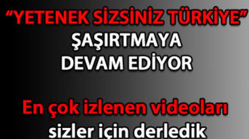 T&uuml;rkiye bu yarışmacıyı konuşuyor