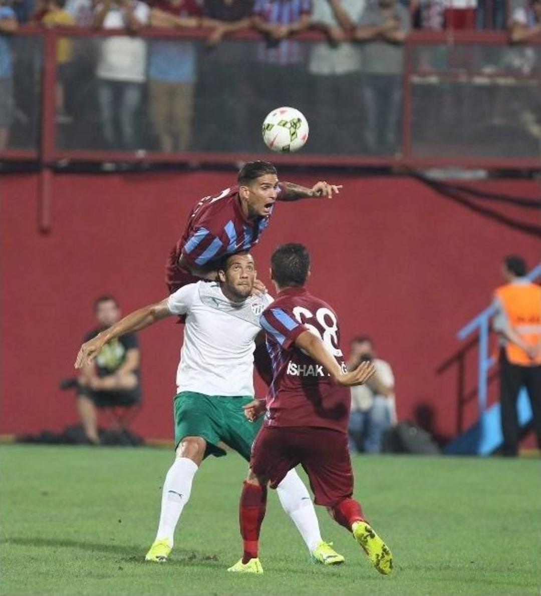 Bursaspor&rsquo;un Oynadığı Son 4 Ma&ccedil;ta Gol Sesi &Ccedil;ıkmadı