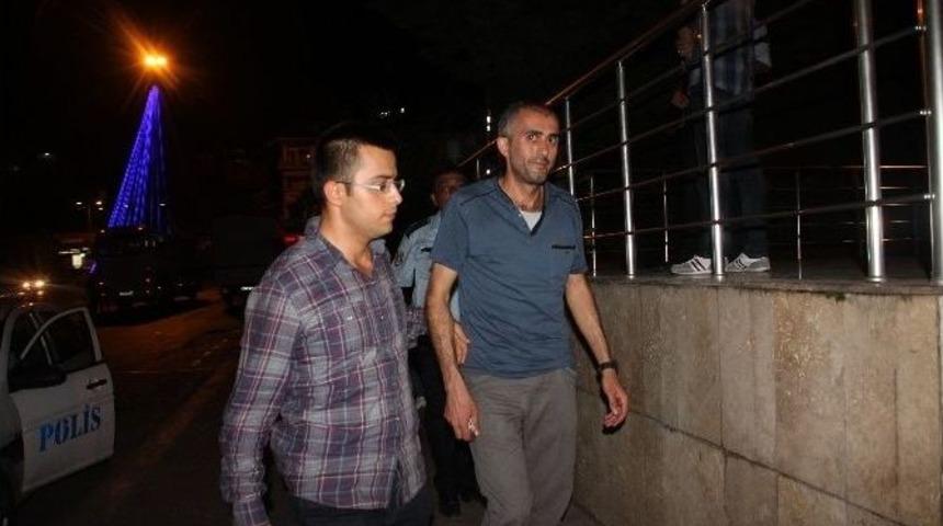 İntihar Girişiminde Bulunan Kişiyi Emniyet M&uuml;d&uuml;r&uuml; İkna Etti