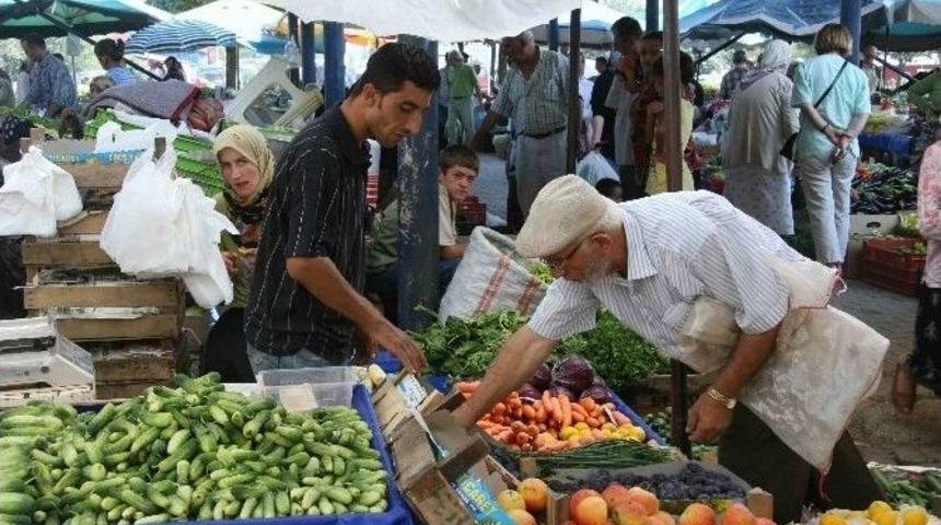 Pazarcılar Seyyarlardan Dertli