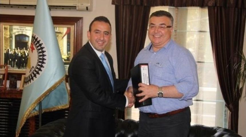 Kırklareli &rsquo;kent K&uuml;lt&uuml;r Evi&rsquo; Projesi&rsquo;nin İmzaları Atıldı