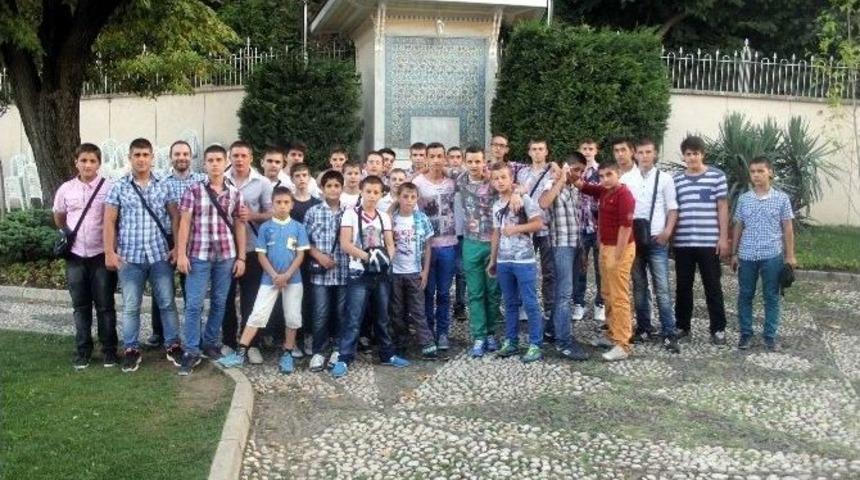 Balkanlar K&uuml;lt&uuml;r Ve Yardımlaşma Derneğinden Dev Proje