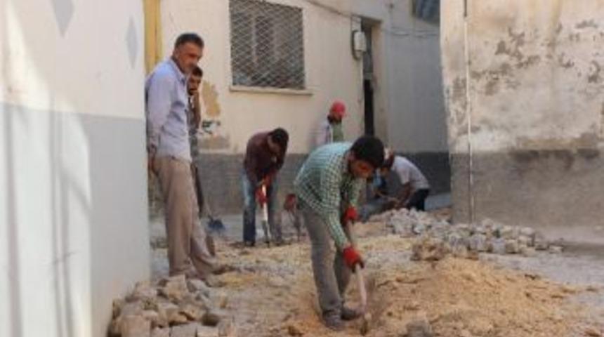 Dar Sokaklar Scadalı Sisteme Dahil Oluyor