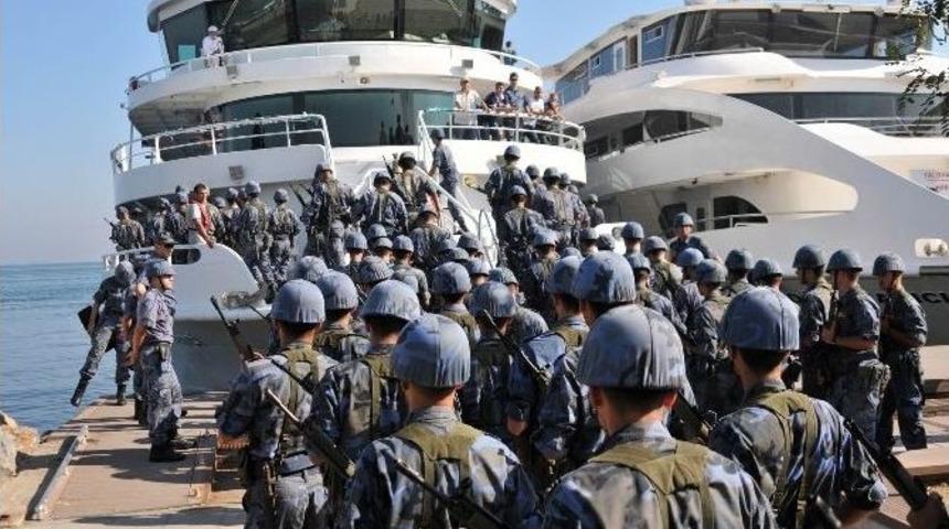 Kartallar Yuvaya D&ouml;nd&uuml;