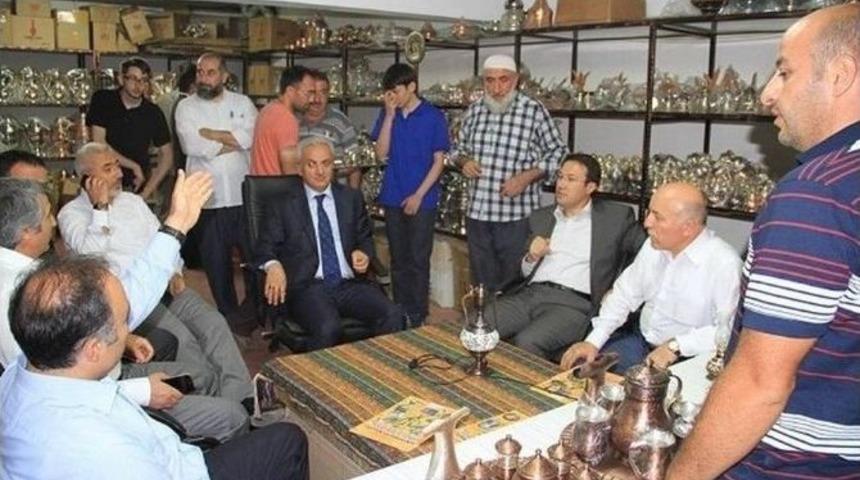 Erzincan&rsquo;da Bakırcılık Yeniden Canlanıyor