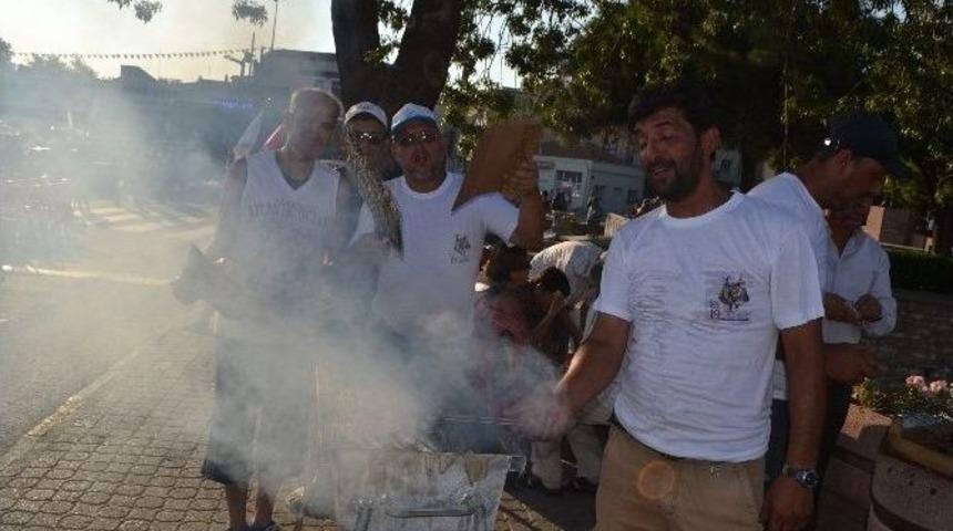 Uluslararası Gelibolu Altın Sardalye K&uuml;lt&uuml;r Ve Sanat Festivali Başladı