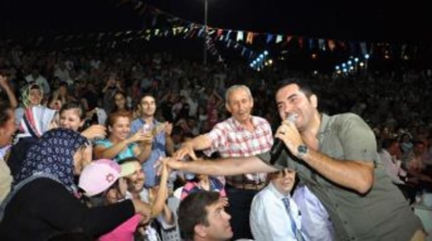 Başyayla Darıcalılarla Buluşuyor