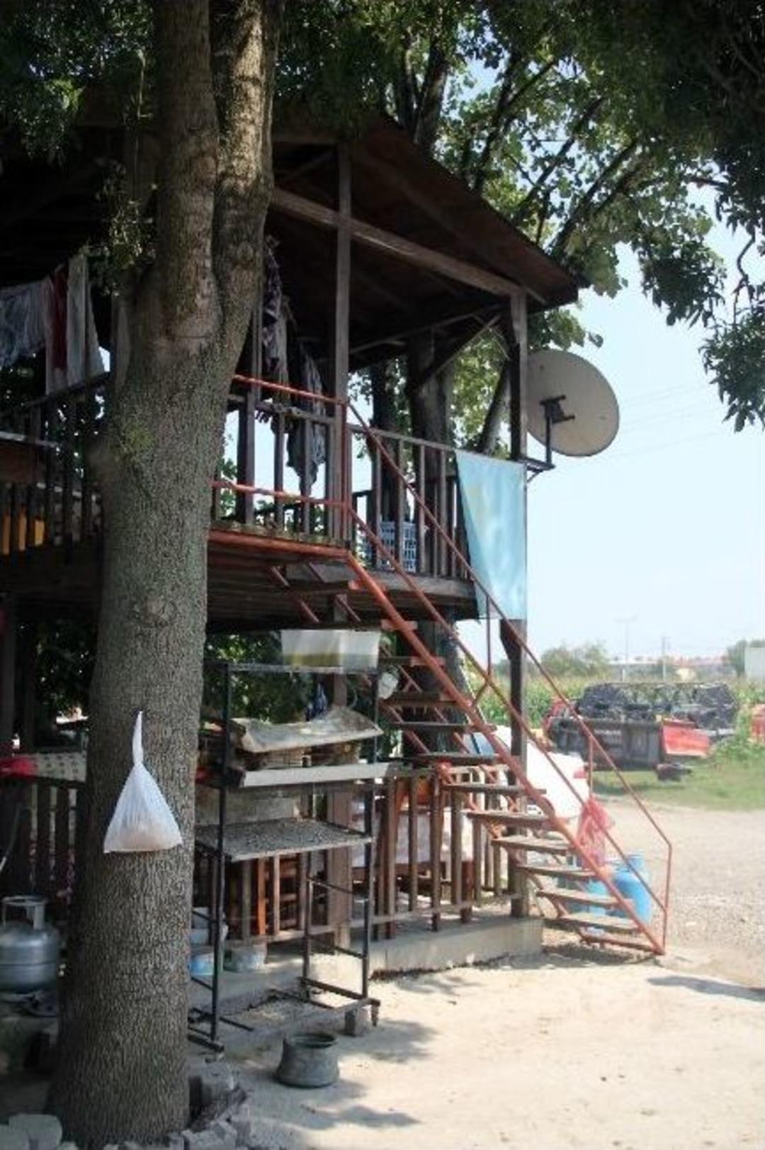 (&ouml;zel Haber) Deprem Korkusundan 15 Yıldır Ahşap Evde Yaşıyorlar