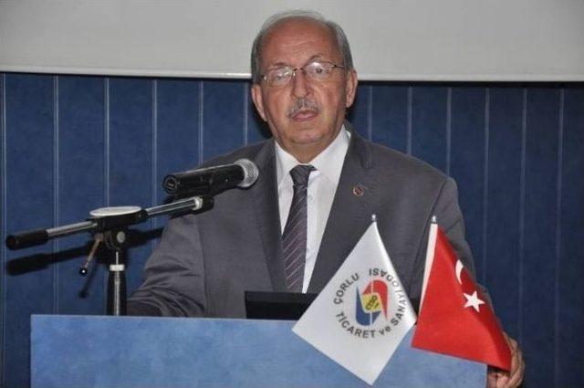 Tekirdağ Büyükşehir Belediyesi Stratejik Planı, İl Müdürleri Ve Sanayicilerle Görüşüldü