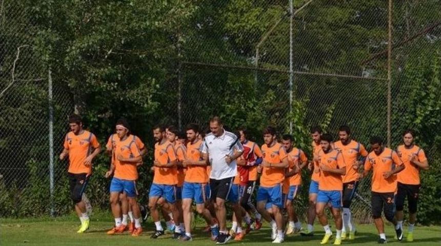 İskenderun Spor&rsquo;un Kızılcahamam Kampı Sona Erdi