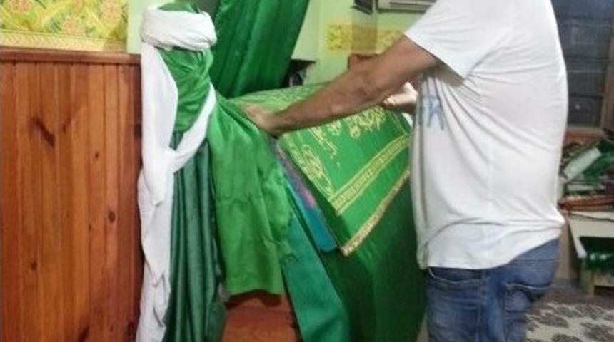 Murat G&ouml;ğebakan, &Ouml;leceğini R&uuml;yasında G&ouml;rd&uuml;