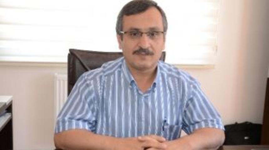 Hastane Y&ouml;neticiliğine Kızılkaya Atandı