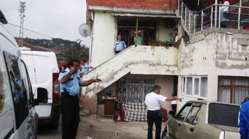 Trabzon&rsquo;da Cinayet: 1 &Ouml;l&uuml;, 2 Yaralı