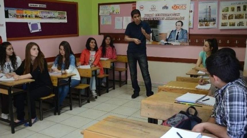 &rsquo;fethi Gemuhluoğlu Sanat Akademisi&rsquo; Projesi