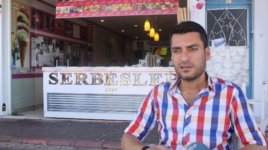 (&ouml;zel Haber) Depremde 45 Yıllık Emek 45 Saniyede Sular Altında Kaldı