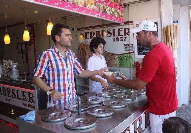 (özel Haber) Depremde 45 Yıllık Emek 45 Saniyede Sular Altında Kaldı