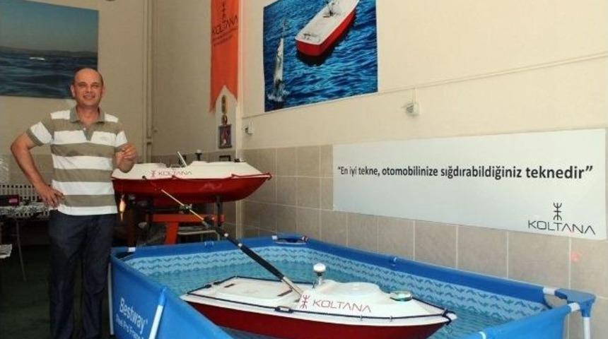 (&ouml;zel Haber) Kıyıda &Ccedil;ay İ&ccedil;erken Balık Ayağınıza Geliyor