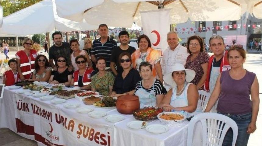 Urla&rsquo;nın Bağbozumu Heyecanı Devam Ediyor