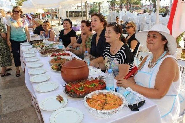 Urla’nın Bağbozumu Heyecanı Devam Ediyor