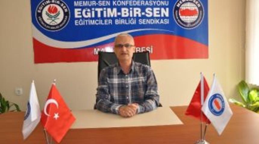 Eğitim Bir Sen, &Ouml;z&uuml;r Tayinlerinde B&uuml;y&uuml;kşehir Sorununun &Ccedil;&ouml;z&uuml;lmesi İ&ccedil;in Bakanlığa Başvurdu