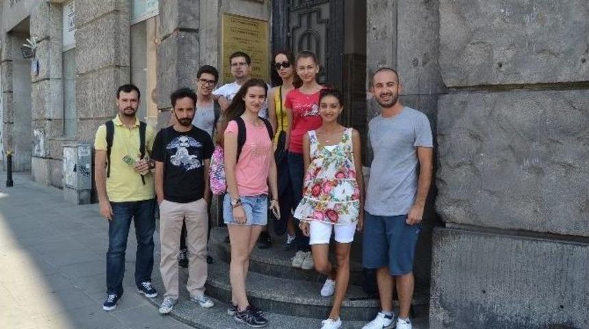 Edosk&rsquo;tan &rsquo;polonya Tarihine Sanatsal Bakış A&ccedil;ısı&rsquo;