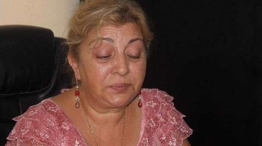 (&ouml;zel Haber) Depremde Kaybettiği Oğlunun Mezarını D&ouml;rt Yıl Sonra Buldu