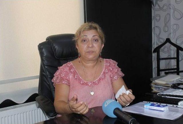 (özel Haber) Depremde Kaybettiği Oğlunun Mezarını Dört Yıl Sonra Buldu 1