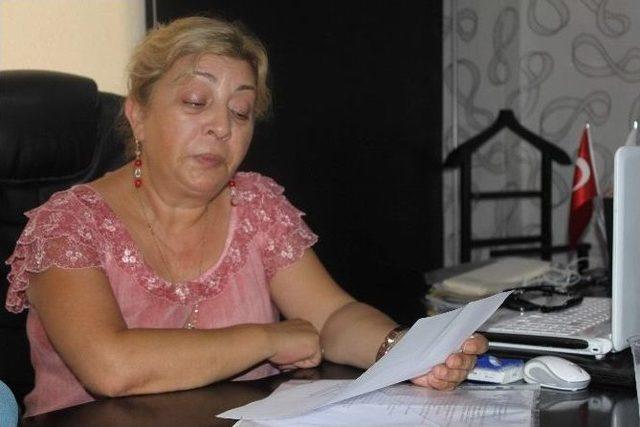 (özel Haber) Depremde Kaybettiği Oğlunun Mezarını Dört Yıl Sonra Buldu 2