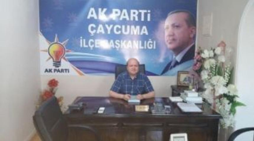 Başkan Emeksiz &Ccedil;aycuma K&ouml;ylerindeki Oy Oranlarını A&ccedil;ıkladı