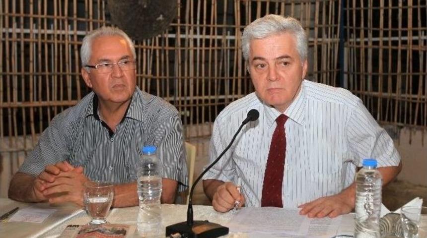 Mahalle&rsquo;de Afet Ve Kentsel D&ouml;n&uuml;ş&uuml;m Paneli