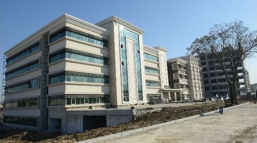 Belediye Sarayı Yeni Yılda A&ccedil;ılıyor