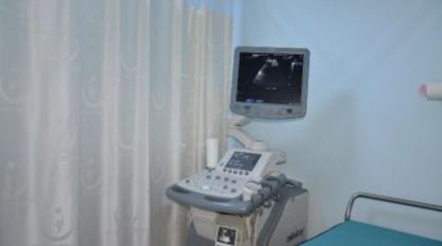 Ultrason Fizik Tedavi Binasına Taşındı