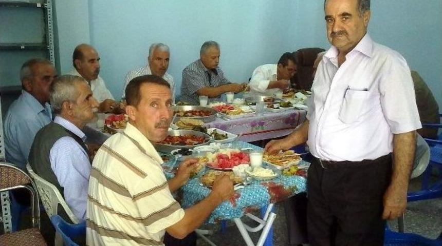 Muhtarlar Se&ccedil;im Sonrası İstişare Toplantısı Yaptı