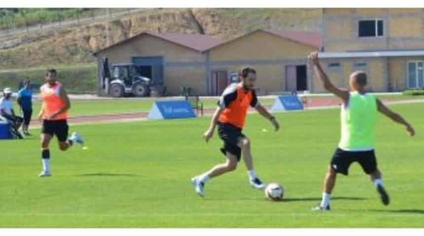 Gaziantep B&uuml;y&uuml;kşehir Belediyespor Topuk Yaylası Kampını Tamamlandı