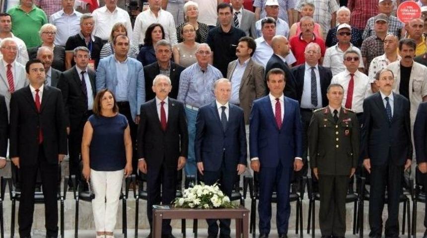 Kılı&ccedil;daroğlu Nevşehir&rsquo;de