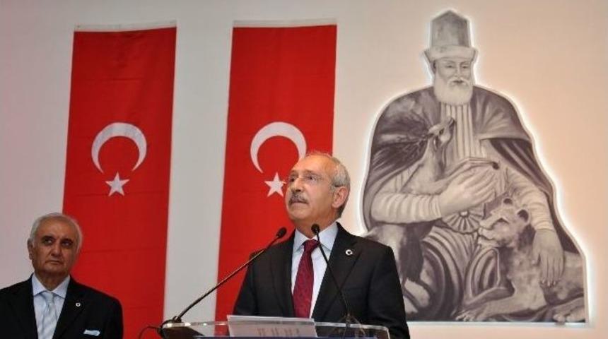 Kılı&ccedil;daroğlu: &ldquo;ihtiyacımız Olan Zihniyet Devrimidir&rdquo;