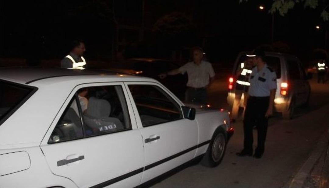 &Ccedil;orum&rsquo;da 250 Polisle Huzur Operasyonu