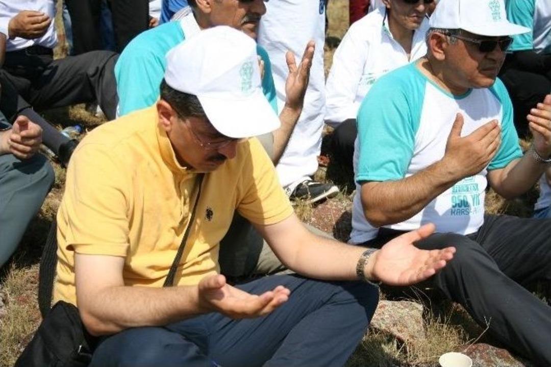 1064 Sel&ccedil;ukluların Kars&rsquo;ta Anadolu&rsquo;ya Girişlerinin 950. Yıld&ouml;n&uuml;m&uuml; Etkinlikleri