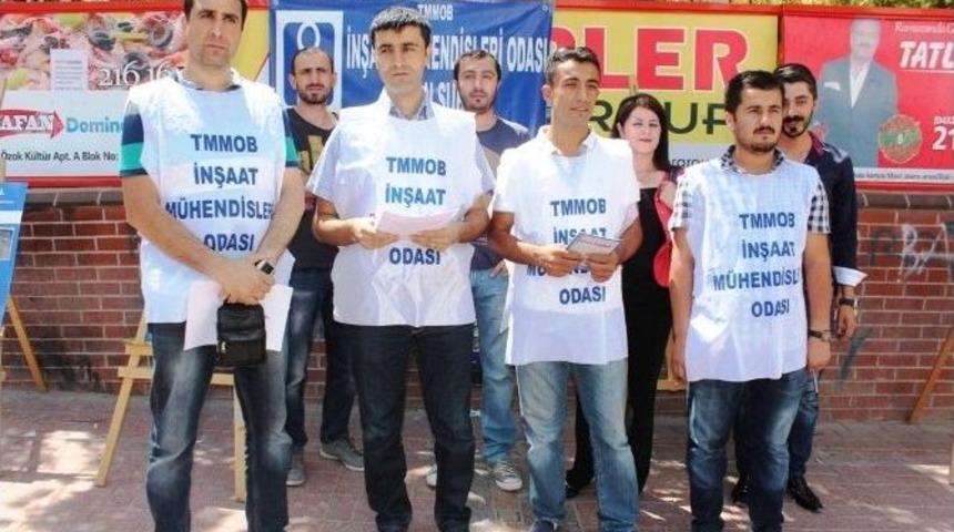 İmo&rsquo;dan Deprem Sergisi