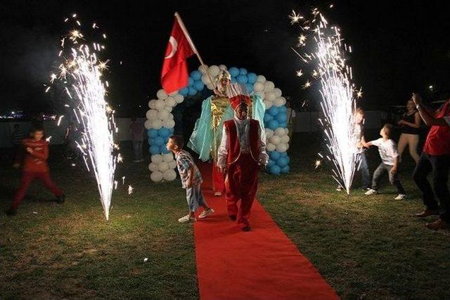 Süleymanpaşa’da Erkekliğe İlk Adımı Onlar Attı 1