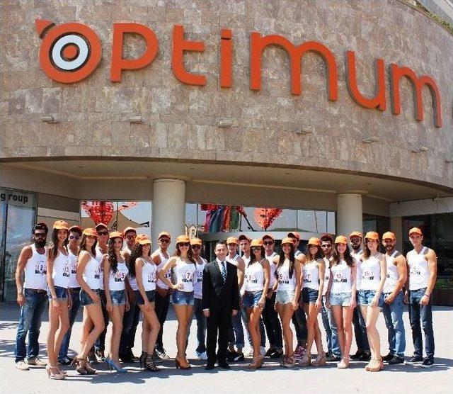 Geleceğin Top Modelleri Optimum’da