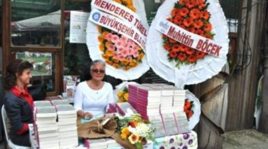 Yazar Zekiye Doğan &rsquo;y&uuml;kl&uuml;d&uuml;r Y&uuml;reğim&rsquo; İsimli Kitabına İmza G&uuml;n&uuml; D&uuml;zenleyecek