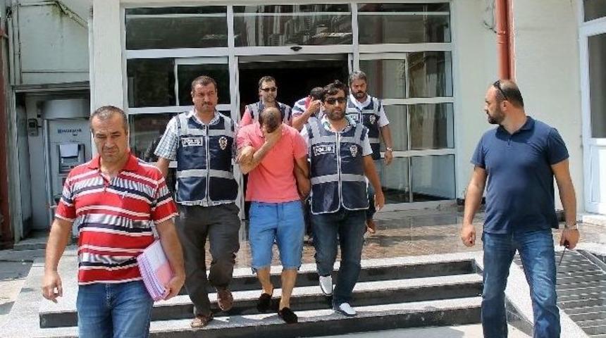 Soğuk Hava Deposundan Kamyonları &Ccedil;alan Hırsızlar Yakalandı