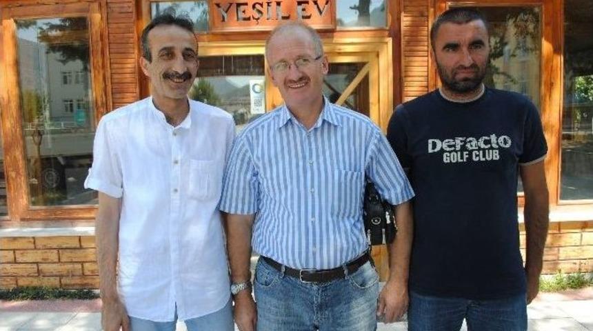 Amasya Eğitimspor’da Yeni Yönetimin Hedefi 1. Lig