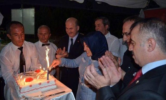 Ak Parti Bursa İl Başkanı Cemalettin Torun: