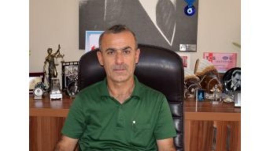 Gesotim Başkanı Necmi Kocaman: