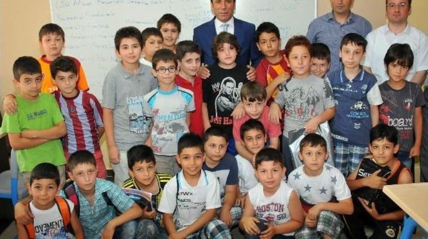 Gen&ccedil;&rsquo;ten &Ouml;ğrencilere Kurs &Ccedil;ağrısı