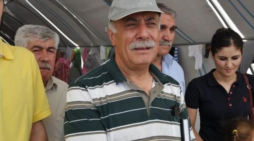 Eski Dep Milletvekili Alınak&rsquo;tan Yezidilere Ziyaret