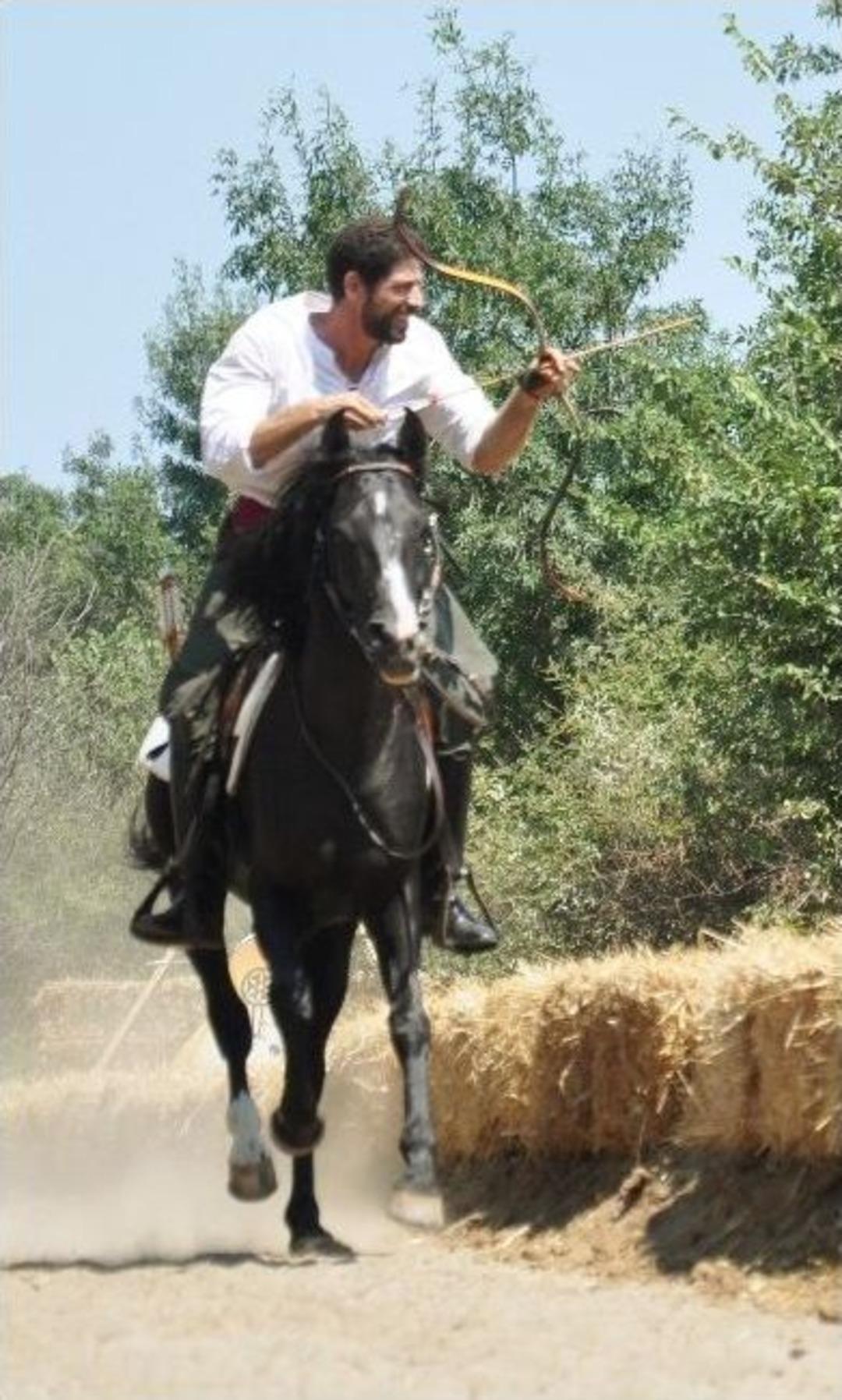 D&uuml;nyanın En İyi Ok&ccedil;uları Biga&rsquo;da Buluştu